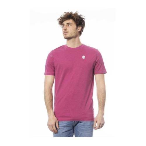 Invicta T-Shirts Purple, Herr