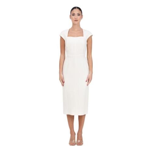 Max Mara Summer Dresses White, Dam