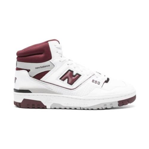 New Balance Sneakers White, Herr