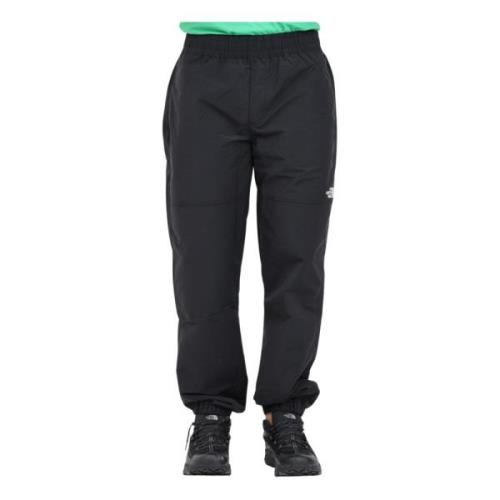 The North Face Trousers Black, Herr