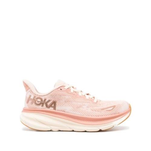 Hoka One One Sneakers Pink, Herr