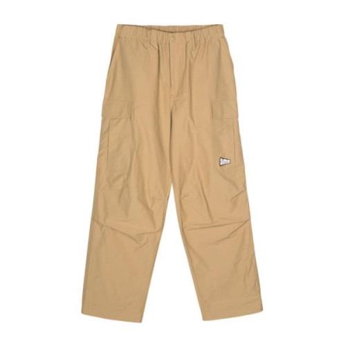 Billionaire Boys Club Straight Trousers Beige, Herr