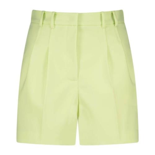 Patrizia Pepe Short Shorts Green, Dam