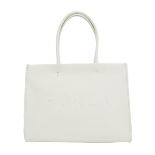 Furla Tote Bags White, Dam