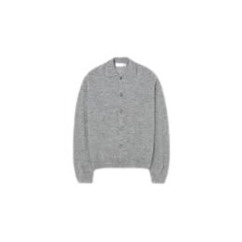 Our Legacy Cardigans Gray, Herr