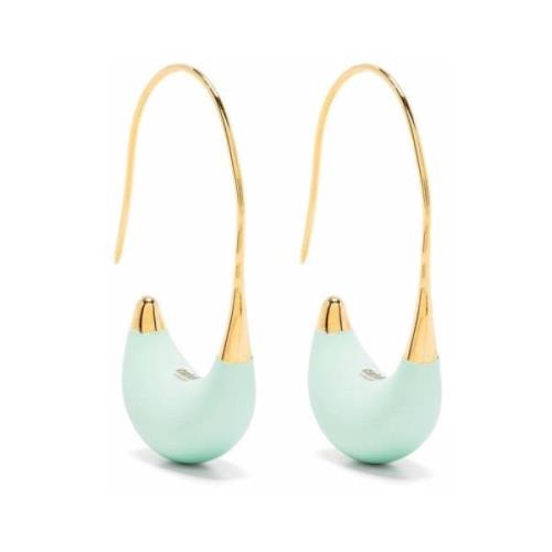 Colville Earrings Yellow, Dam