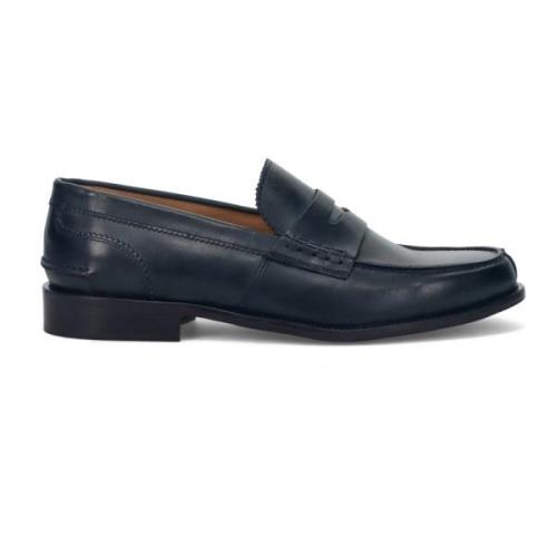 Sangiorgio Loafers Blue, Herr