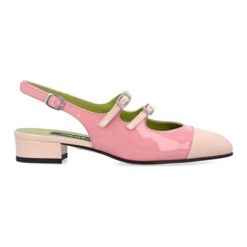 Carel Shoes Pink, Dam