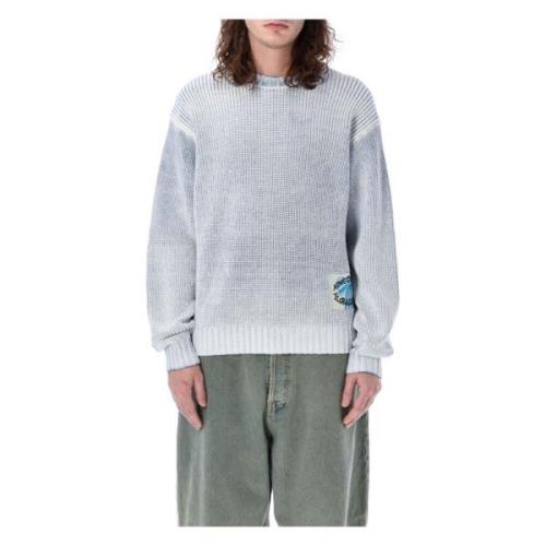 Acne Studios Knitwear Blue, Herr