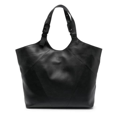 Furla Tote Bags Black, Dam