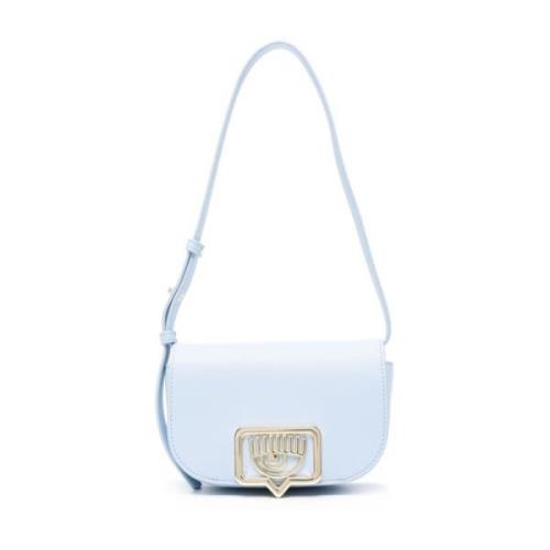 Chiara Ferragni Collection Handbags Blue, Dam