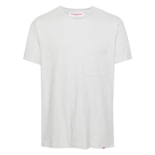 Orlebar Brown T-Shirts White, Herr