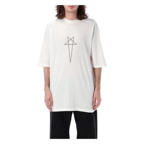 Rick Owens T-Shirts White, Herr