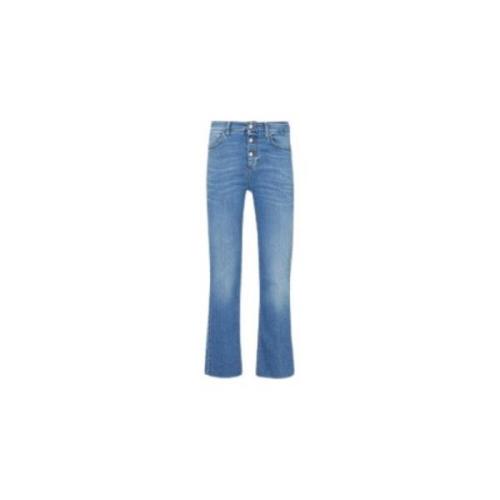 Liu Jo Trousers Blue, Dam