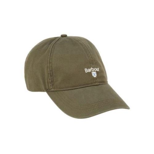 Barbour Caps Green, Unisex