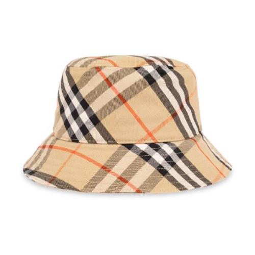 Burberry Rutig hinkhatt Multicolor, Herr