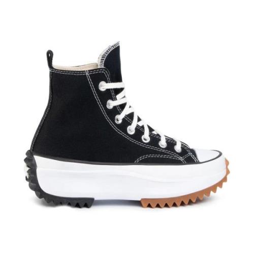 Converse Sneakers Black, Dam