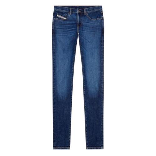 Diesel Slim-fit Jeans Blue, Herr