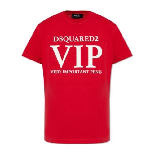 Dsquared2 Rocco Red, Herr