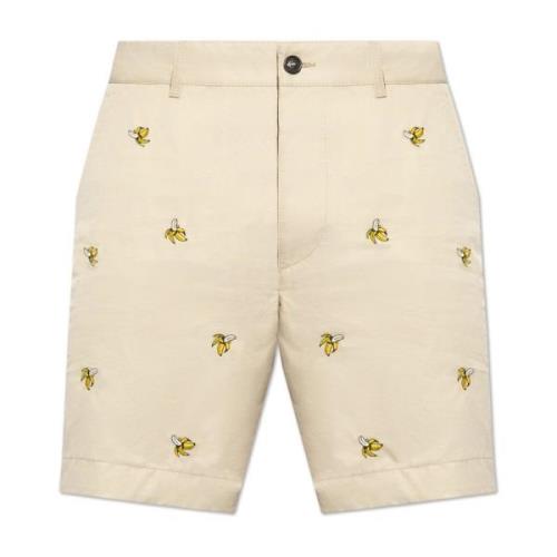 Dsquared2 Marine shorts Beige, Herr