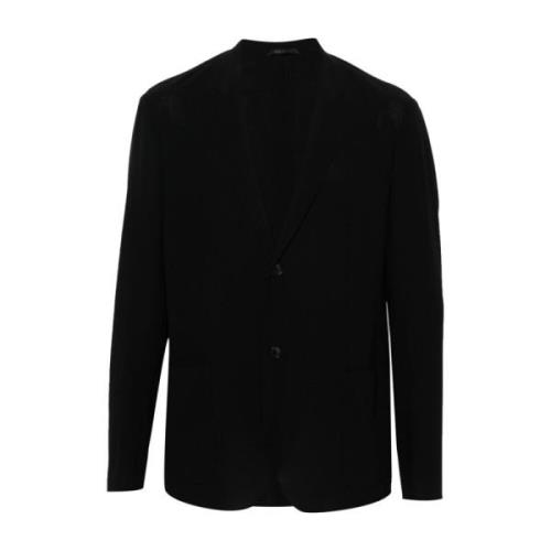 Giorgio Armani Blazers Blue, Herr