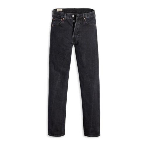 Levi's Slim-fit Jeans Black, Herr