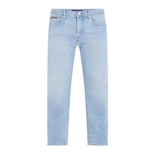 Tommy Hilfiger Slim-fit Jeans Blue, Herr