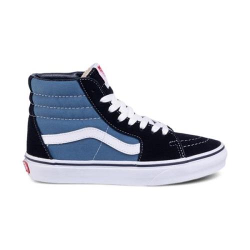 Vans Sk8-Hi Sneakers Unisex Tyg Mocka Multicolor, Herr