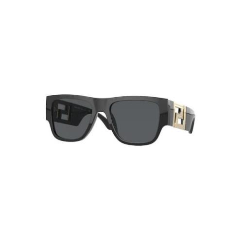 Versace Sunglasses Black, Dam