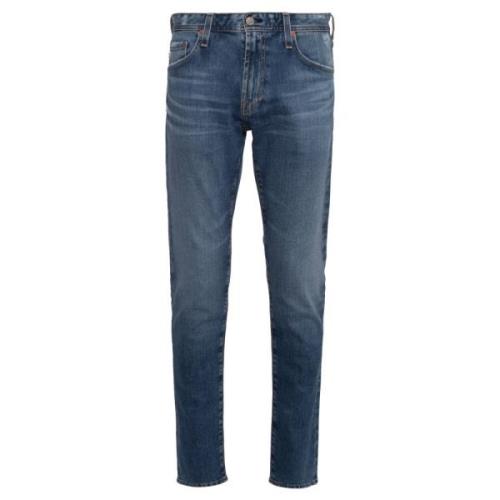 Adriano Goldschmied Slim-fit Jeans Blue, Herr