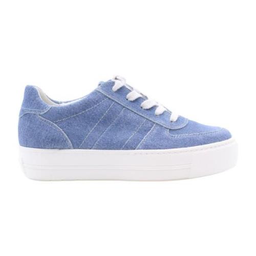 Paul Green Stiliga Damsneakers Blue, Dam