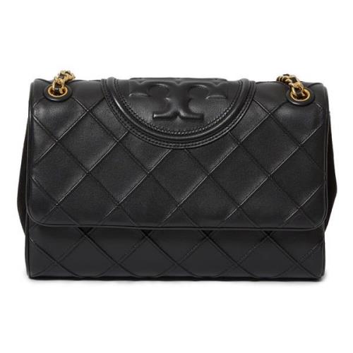 Tory Burch Shoulder Bags Black, Dam