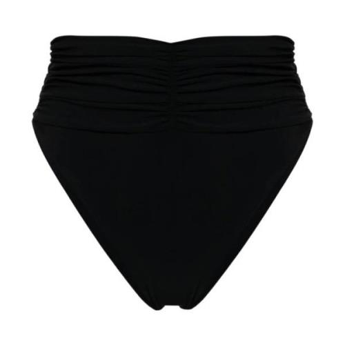 Magda Butrym Swimwear Black, Dam