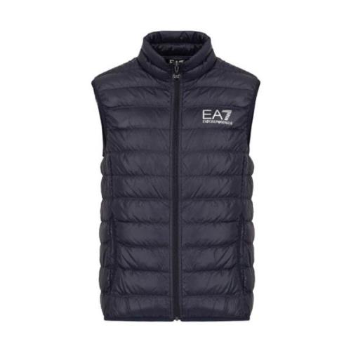 Emporio Armani EA7 Jackets Blue, Herr