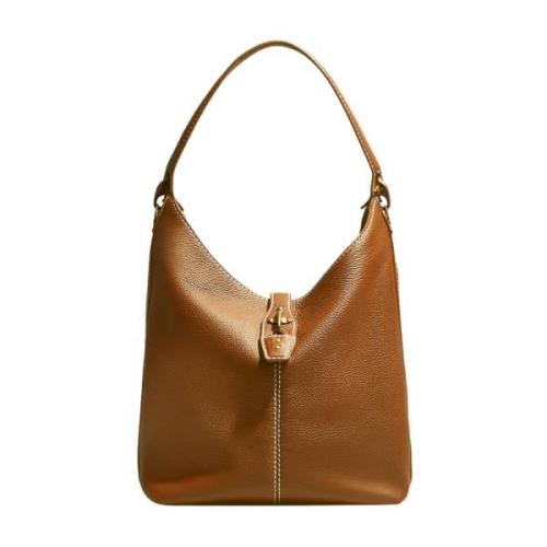 Fay Shoulder Bags Brown, Dam