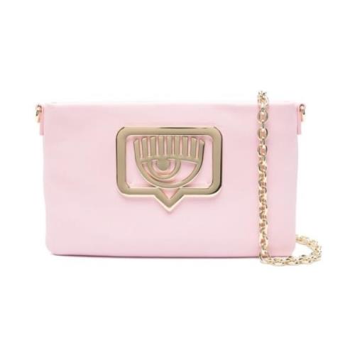 Chiara Ferragni Collection Handbags Pink, Dam