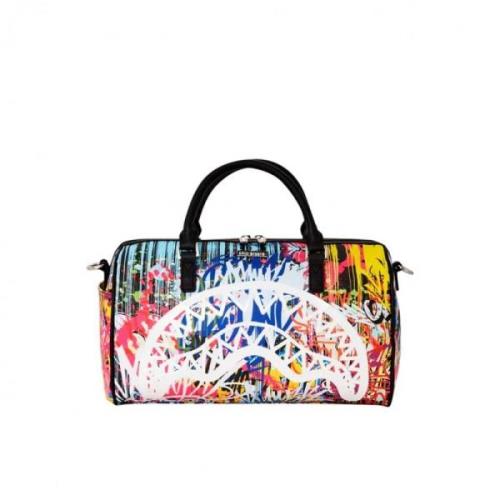 Sprayground Handbags Multicolor, Herr