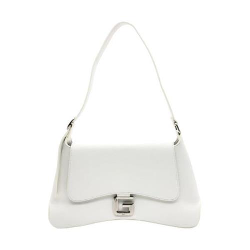 Gaëlle Paris Shoulder Bags White, Dam