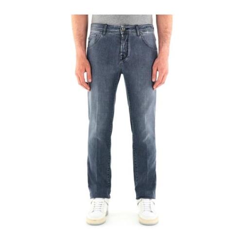 Jacob Cohën Jeans Gray, Herr