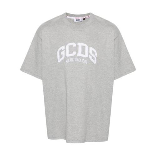 Gcds T-Shirts Gray, Herr