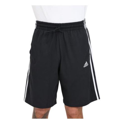 Adidas Casual Shorts Black, Herr