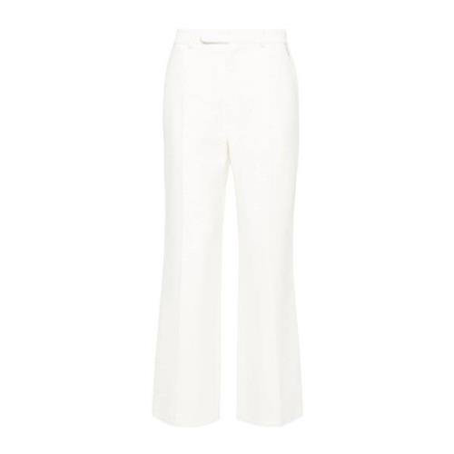 Casablanca Wide Trousers White, Herr