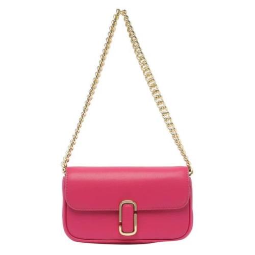 Marc Jacobs Shoulder Bags Pink, Dam