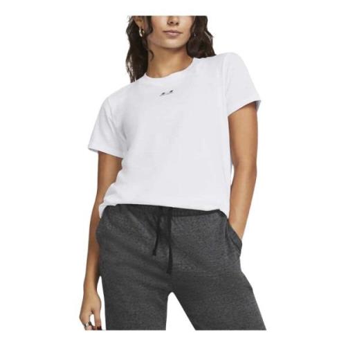 Under Armour T-Shirts White, Dam