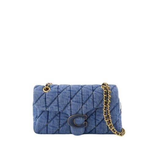 Coach Shoulder Bags Blue, Dam