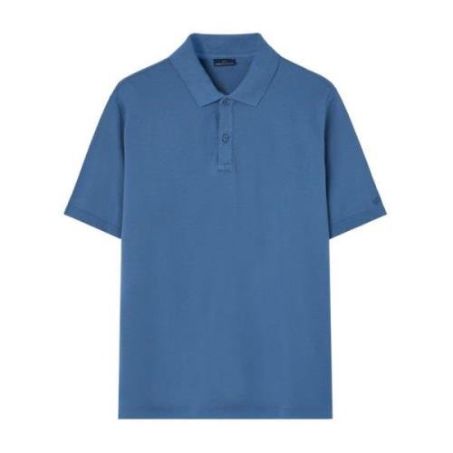 Paul & Shark Polo Shirts Blue, Herr