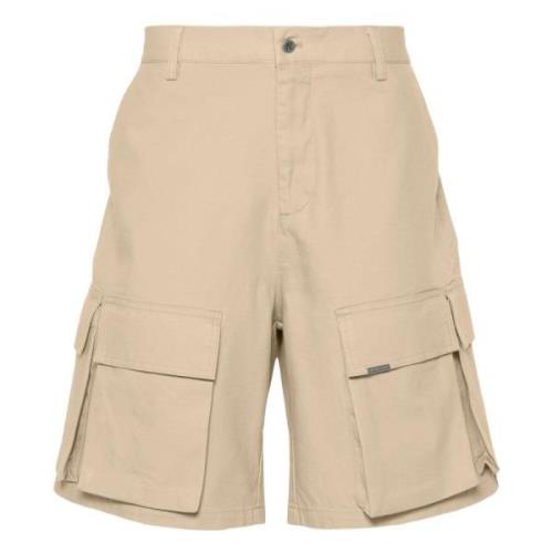 Represent Shorts Beige, Herr