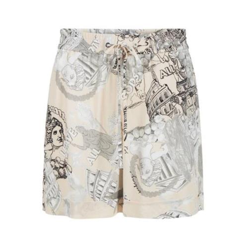 Iceberg Shorts Beige, Dam