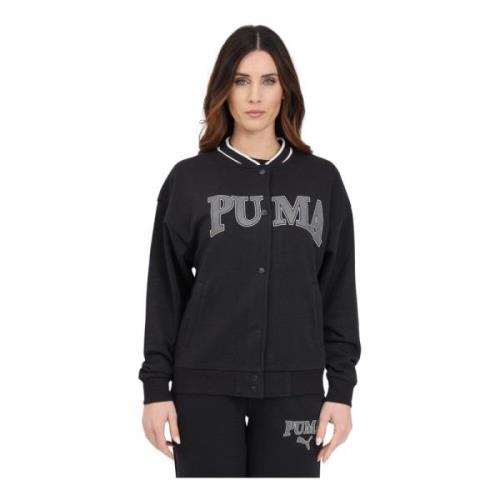 Puma Bomber Jackets Black, Dam