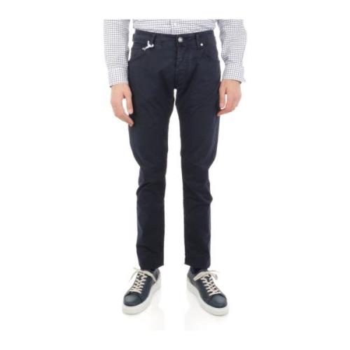 Jacob Cohën Slim-fit Jeans Blue, Herr